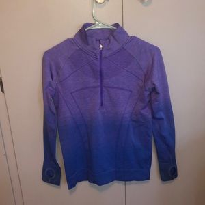 Ivivva quarter zip